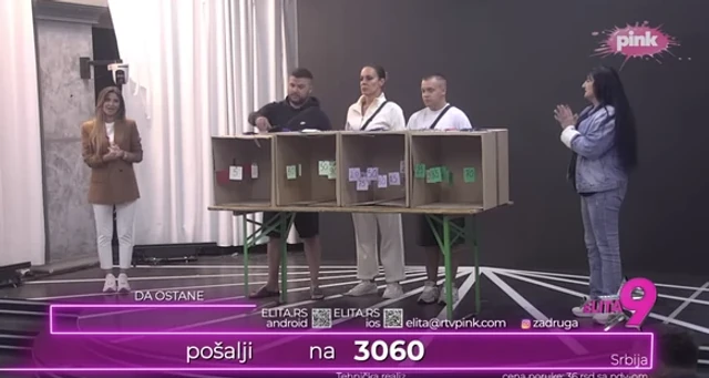ŠOK U ELITI MESEC DANA PRED FINALE: Izbačena takmičarka koja je važila za favorita, a po izlasku razotkrila HAOS i ko sigurno uzima pobedu