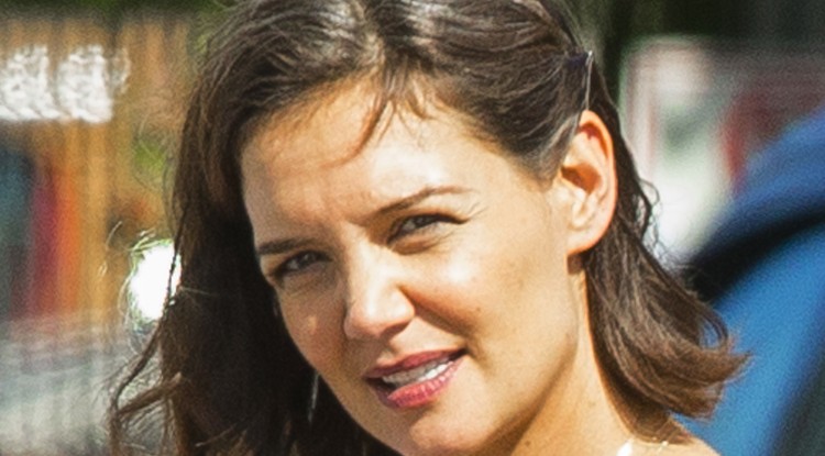 Katie Holmes újra szerelemes? Fotó: Northfoto