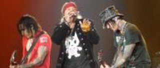 Guns N' Roses zagra na stadionie w Rybniku