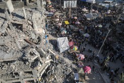 Izraelscy żołnierzy biją lekarzy w Gazie? W. Brytania wzywa Izrael do śledztwa