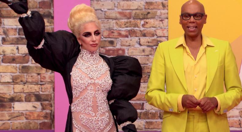 After eight seasons on Logo, RuPaul's Drag Race moved over to Viacom sister network VH1 this year.