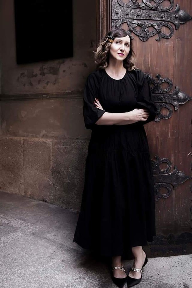 Kreatorka Valentina Obradović
