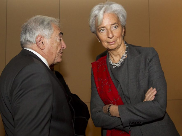Przyszła szefowa MFW też jest zamieszana w aferę?