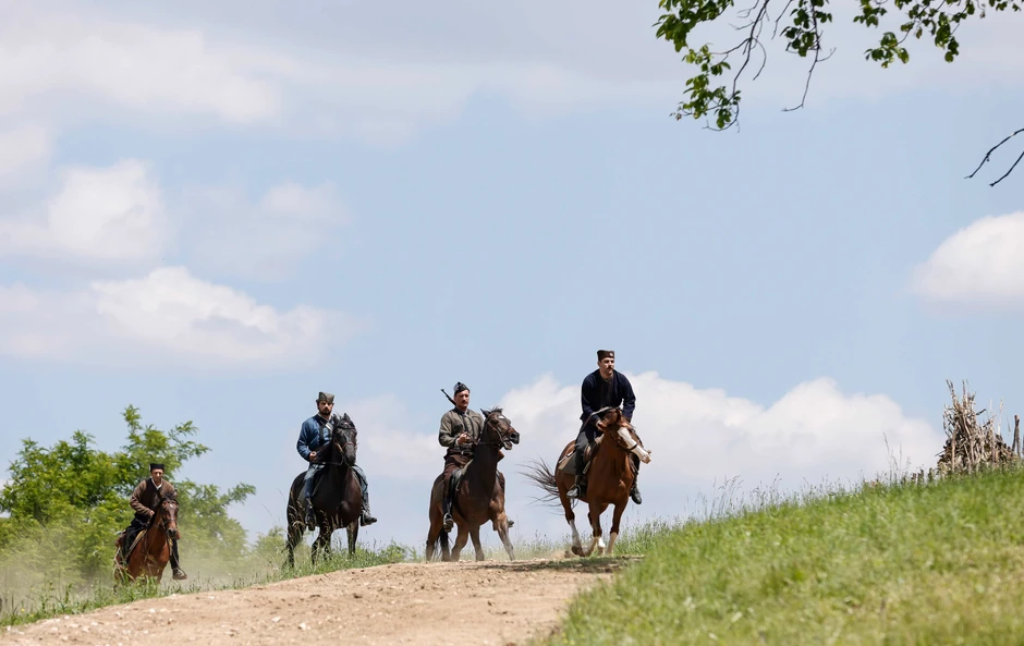 HALIRAD - Na obroncima Suvobora