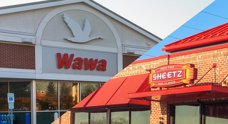 Wawa   Sheetz thumb 1