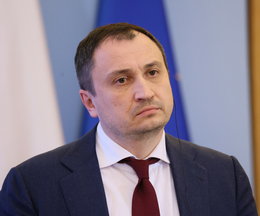 Ukraiński minister podejrzewany o korupcję