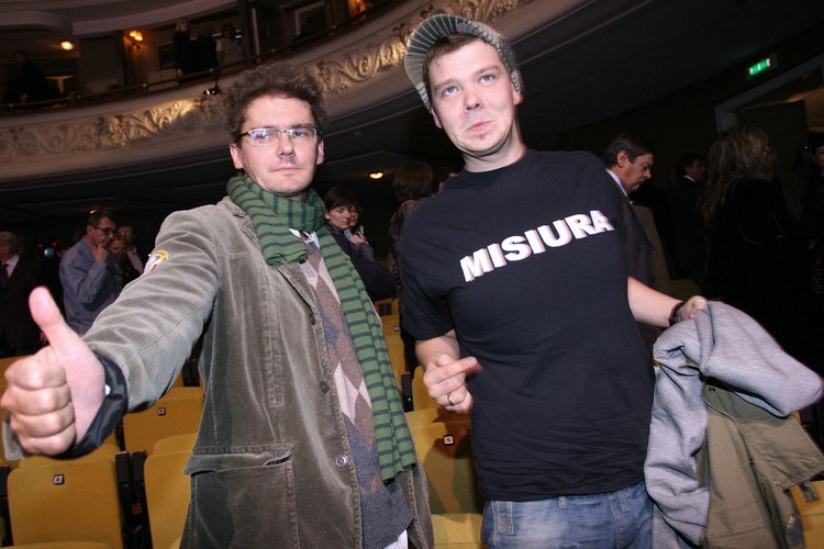 Kuba Wojewódzki kończy 50 lat