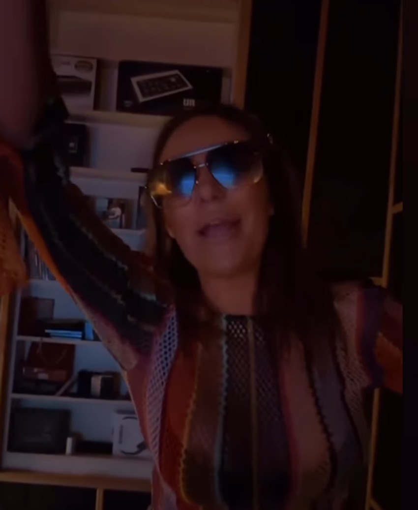 Ana Nikolić slavlje