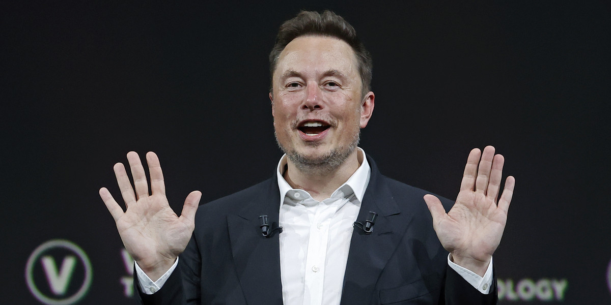 Elon Musk, założyciel Neuralink