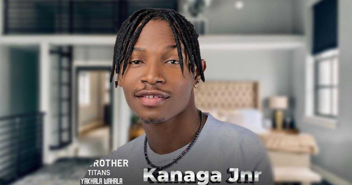 ‘BBTitans’: Big Brother asks Kanaga Jnr to leave the house