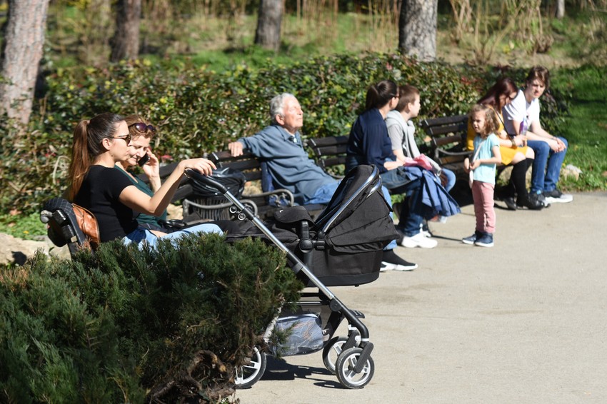 Stiglo je proleće, a sa njim i umor, foto : Nenad Mihajlović