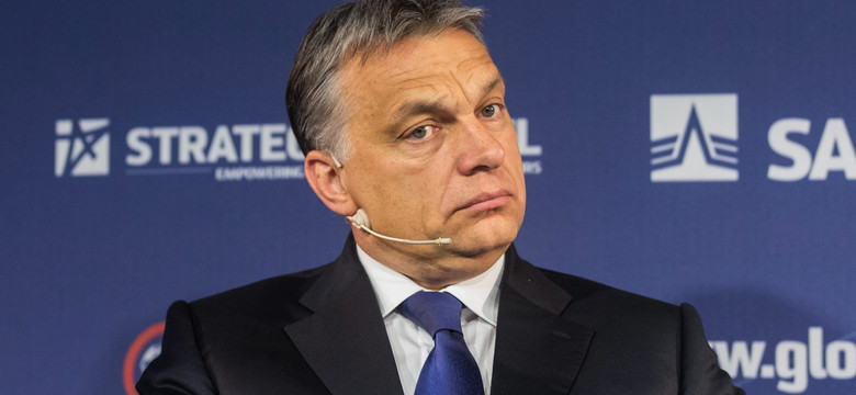 Viktor Orban: Ukraina musi szanować prawa społeczności, w tym Węgrów
