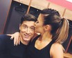  Anna i Robert Lewandowscy