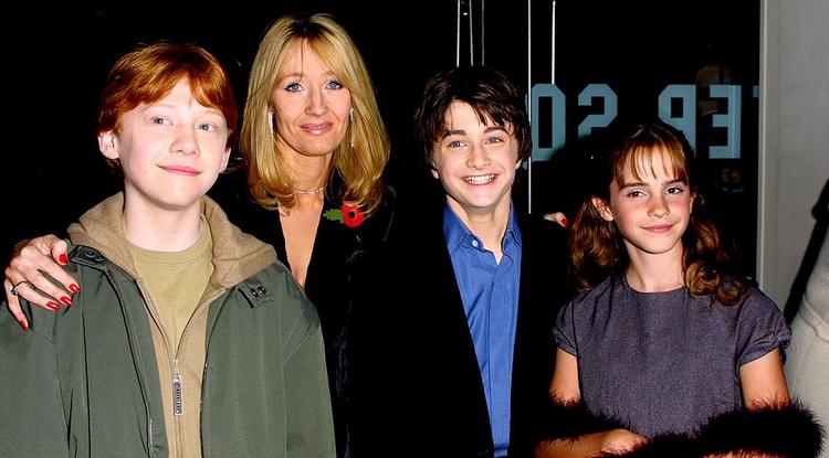 Harry Potter és a bölcsek köve premier 2001 november 21.