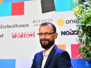 Forum Ekonomiczne w Karpaczu 2022, Przemysław Oczyp, Partner Associate w Dziale Doradztwa Biznesowego/ESG w KPMG