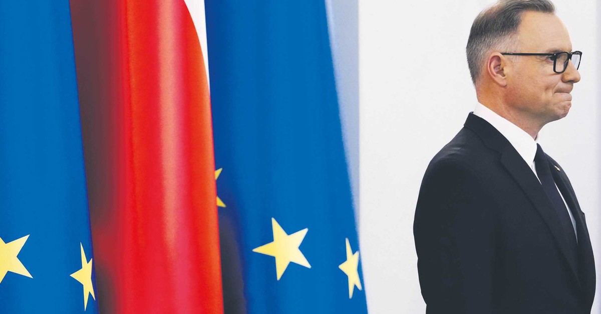 Po prezydenturze to już emerytura. Andrzej Duda szuka nowej roli?