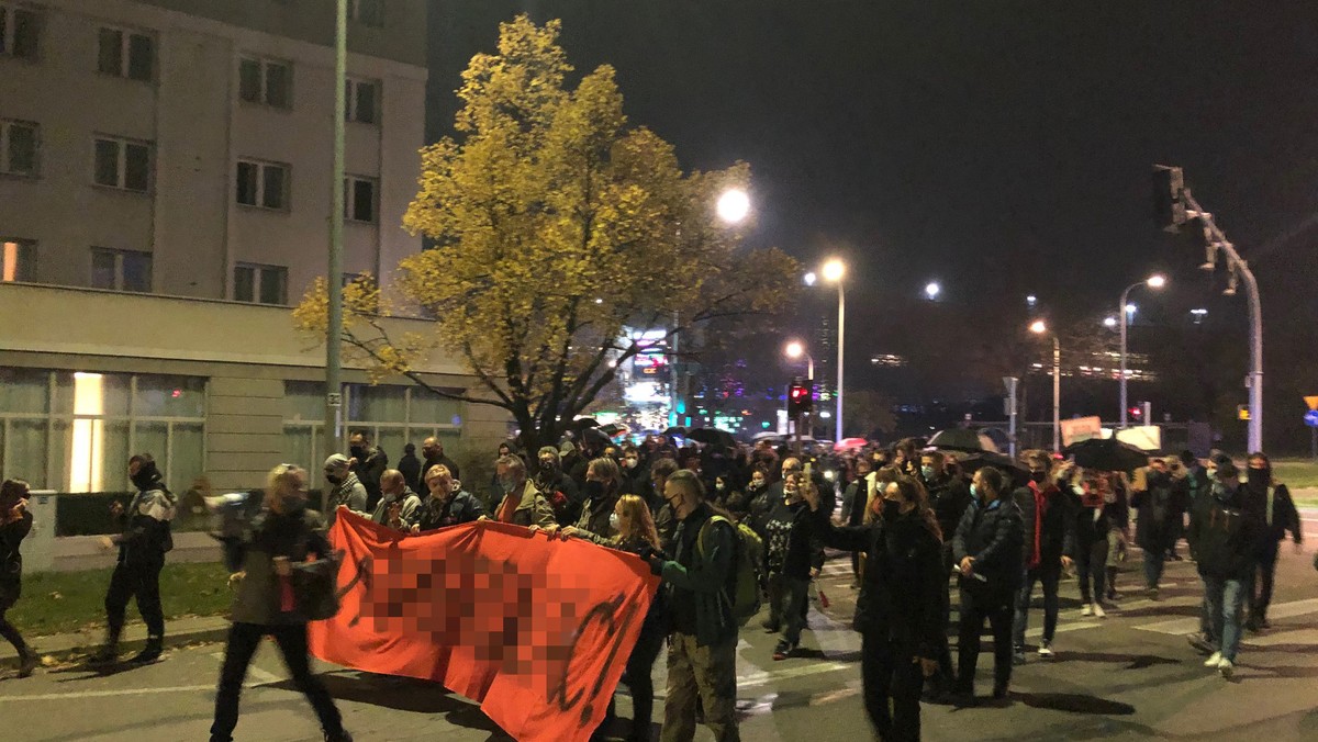 Strajk kobiet. Będą kolejne protesty w Kielcach