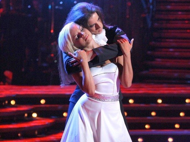 Michał Szpak i Paulina Biernat