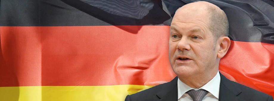 Olaf Scholz