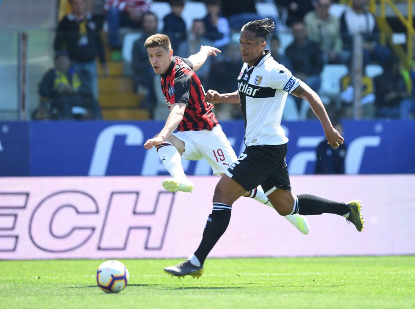 Serie A - Sampdoria v AC Milan