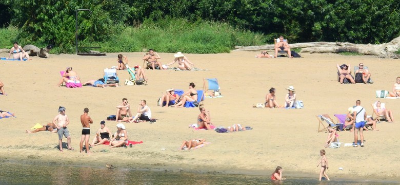 Nad Europę nadciąga fala rekordowych upałów. Mogą dotknąć również Polskę