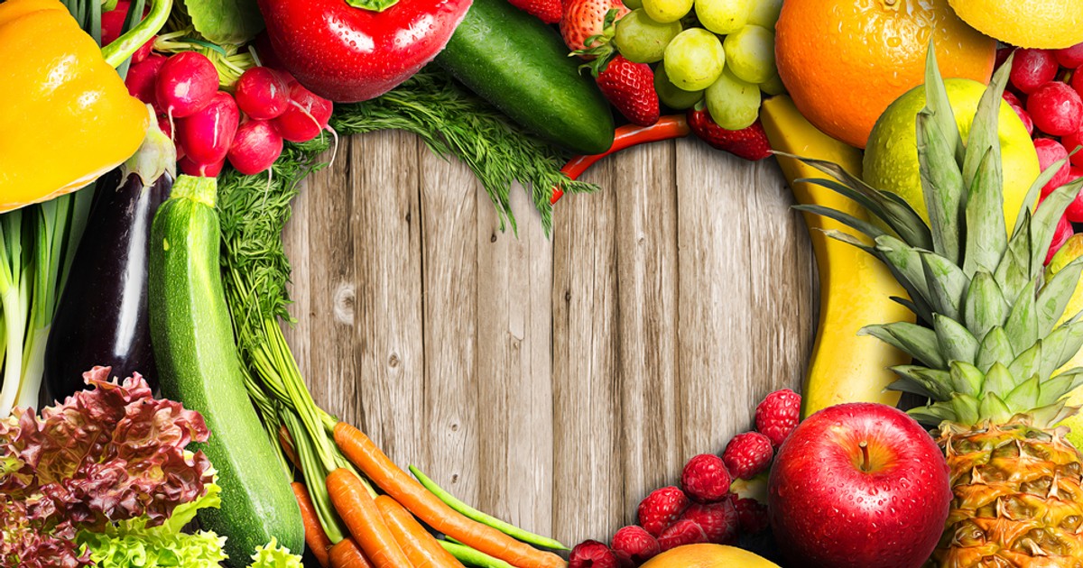 Co Należy Jeść Aby Zachować Zdrowe Serce Co jeść, aby mieć zdrowe serce. Dieta na serce