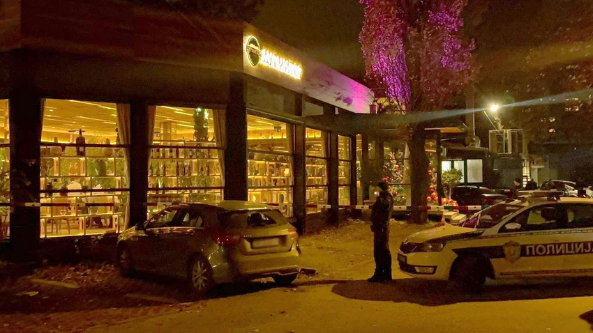 Pucnjava u Durmitoru 