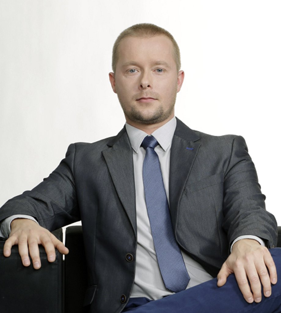 Paweł Remiszewski, Dyrektor Departamentu eBusiness i CRM w Pionie Marketingu LINK4 