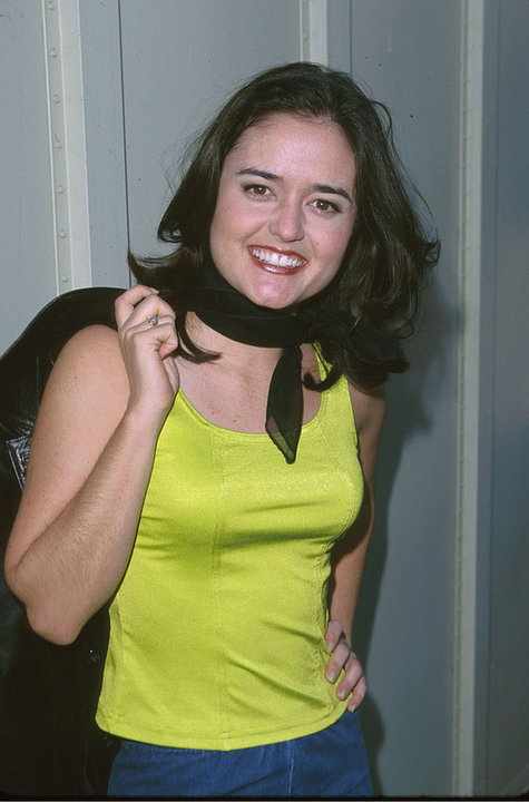 Danica McKellar w 1999 r. 