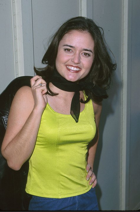 Danica McKellar w 1999 r. 