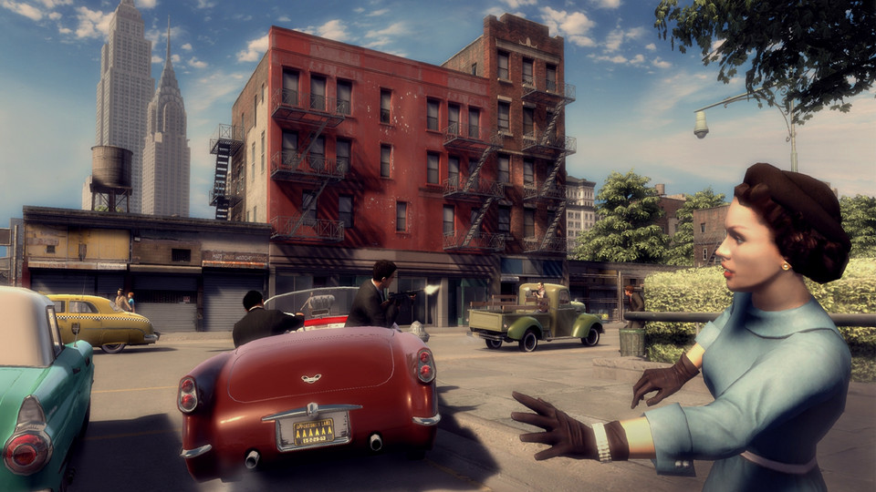 Mafia 2