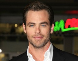 Wonder Woman kocha Chrisa Pine'a