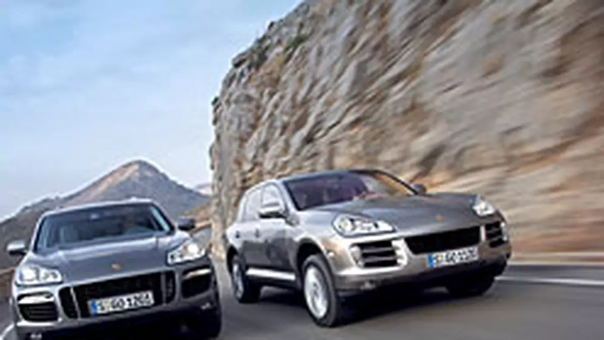 Porsche Cayenne Hybrid: nowe informacje