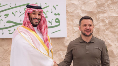 Przemilczany sukces szczytu pokojowego w Arabii Saudyjskiej [OPINIA]