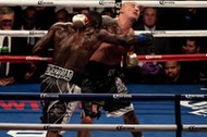 Boxing 2016 - Deontay Wilder Defeats Artur Szpilka by 9th Round KO