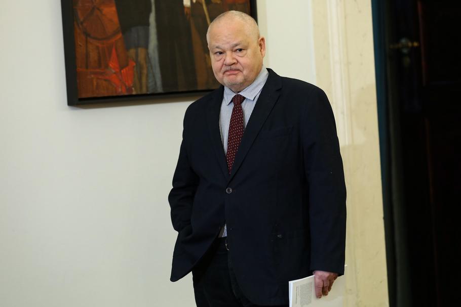 Szef NBP Adam Glapiński przewodniczy Radzie Polityki Pieniężnej, która zdecydowała się na dwie obniżki w ciągu trzech tygodni
