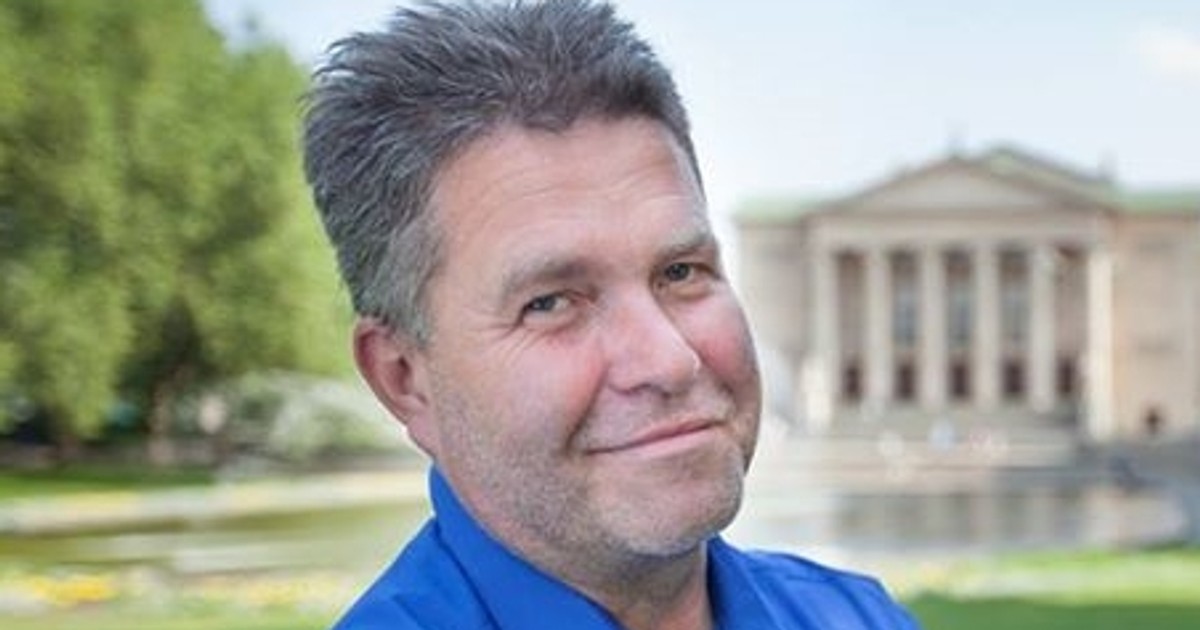 Kandydaci na prezydenta Poznania: Maciej Wudarski
