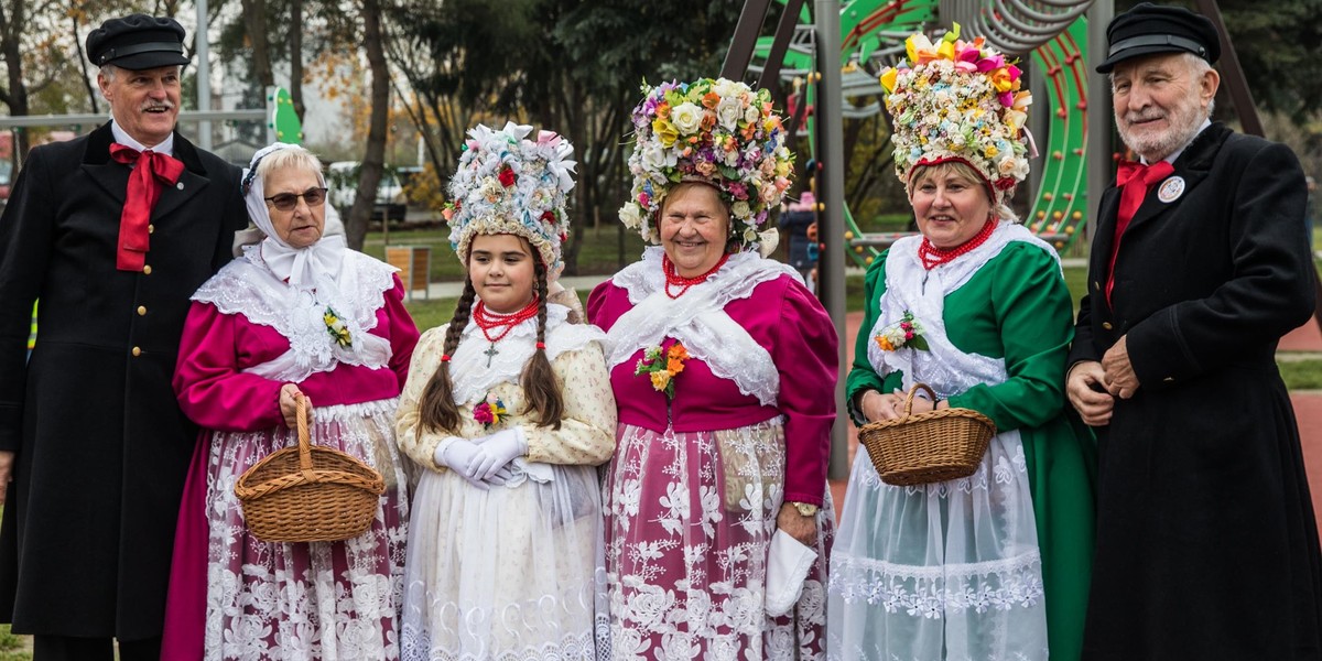 Park Bambrów w Poznaniu