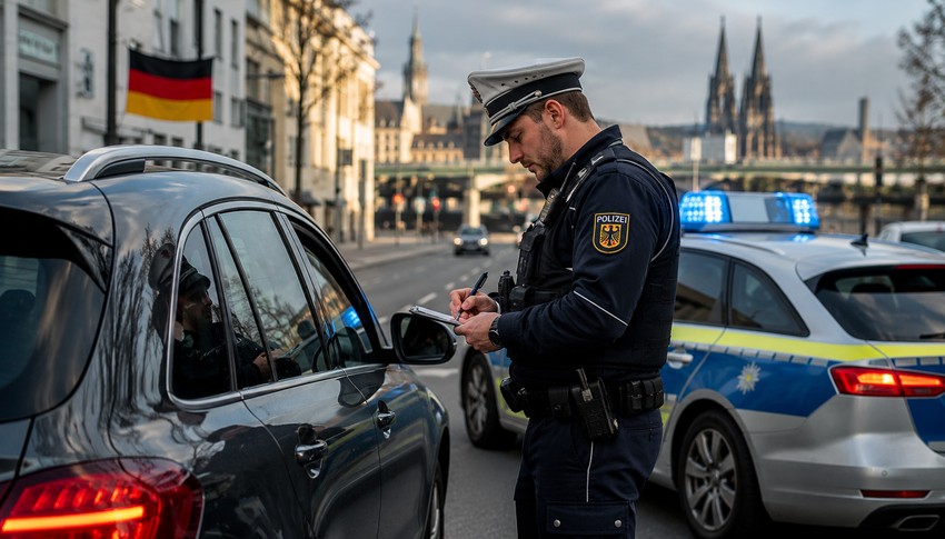 Nemačka policija