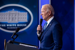 Biden wydał zgodę na kolejny pakiet pomocy militarnej dla Ukrainy