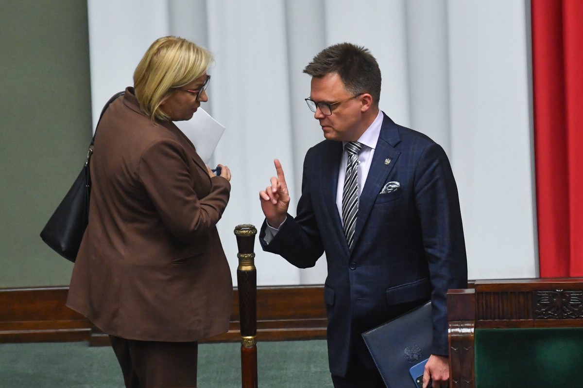 Marszałek chce ukarać banki za zbyt duże zyski. Z giełdy nagle wyparowały miliardy
