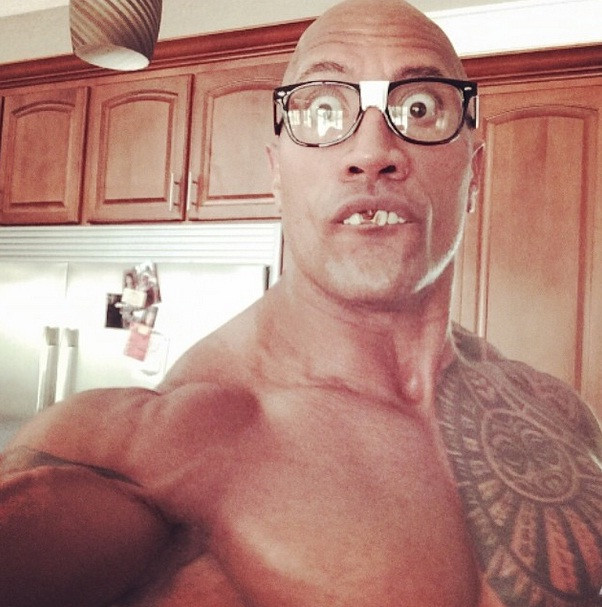 Dwayne Johnson