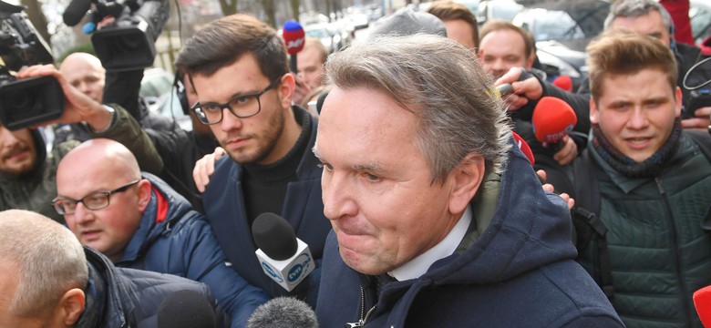 Rozprawa Birgfellnera z Kaczyńskim. Sąd: Nie doszło do ugody