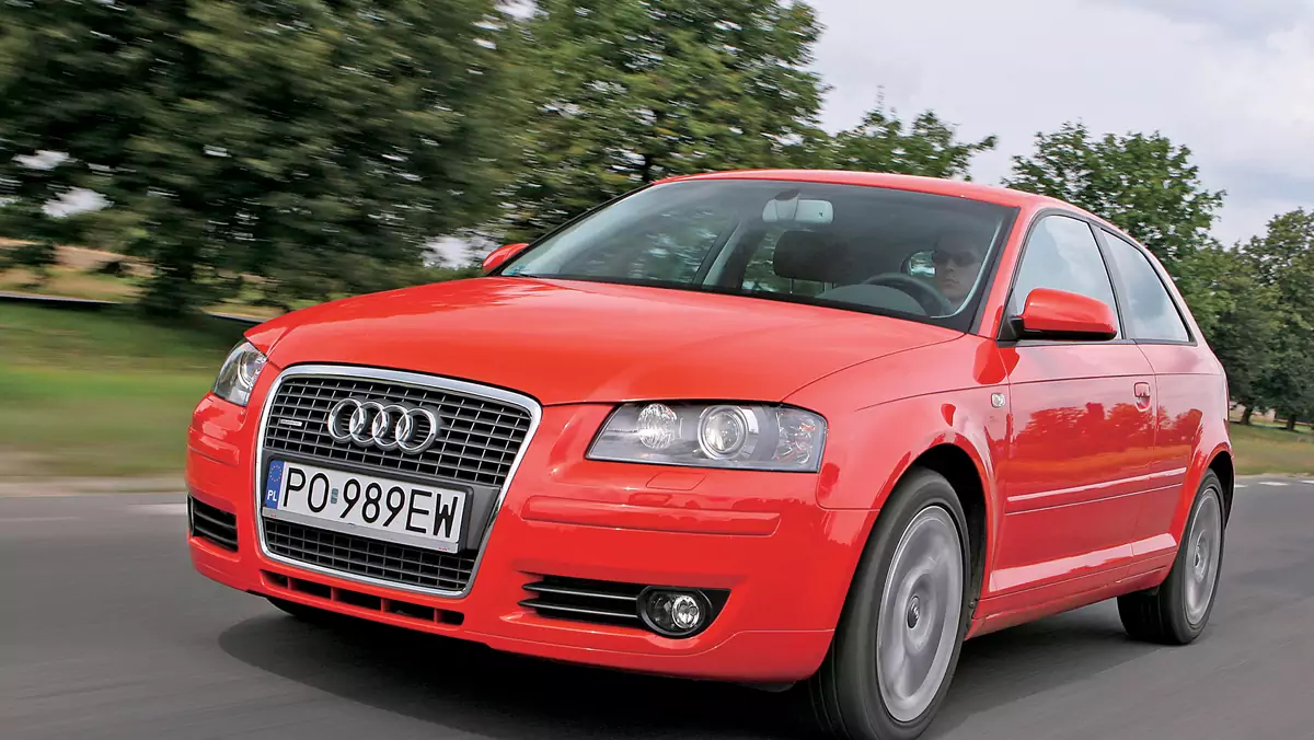 AUDI A3 II (2003-12) 