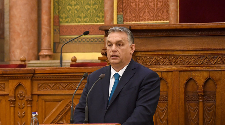 Újabb intézkedéseket vezetett be Orbán Viktor / Fotó: MTI