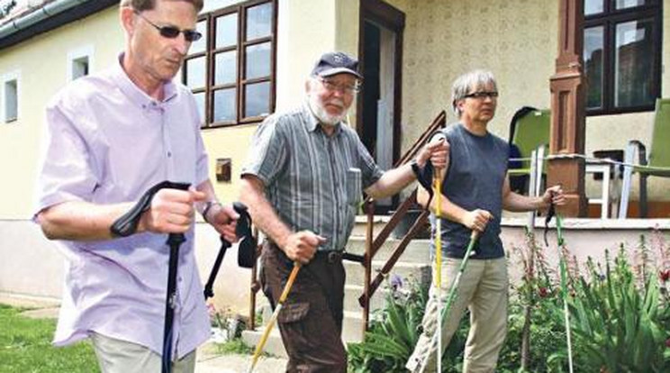 Geresdlakon finnül köszönnek az óvodások is