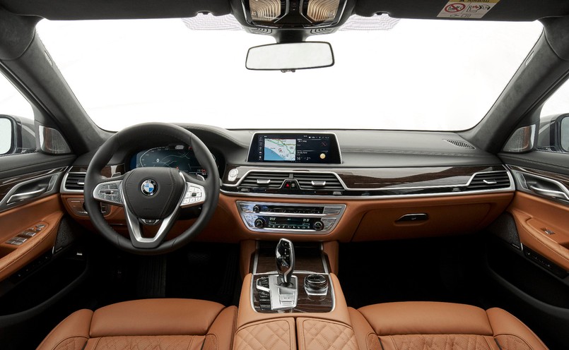 BMW serii 7