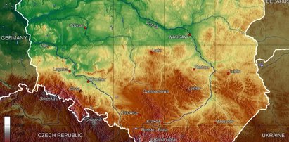 Polska powiększa granice. Czechy oddają nam ziemię