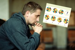 W jakiej formie jest twój mózg i oczy? [TEST NA INTELIGENCJĘ]