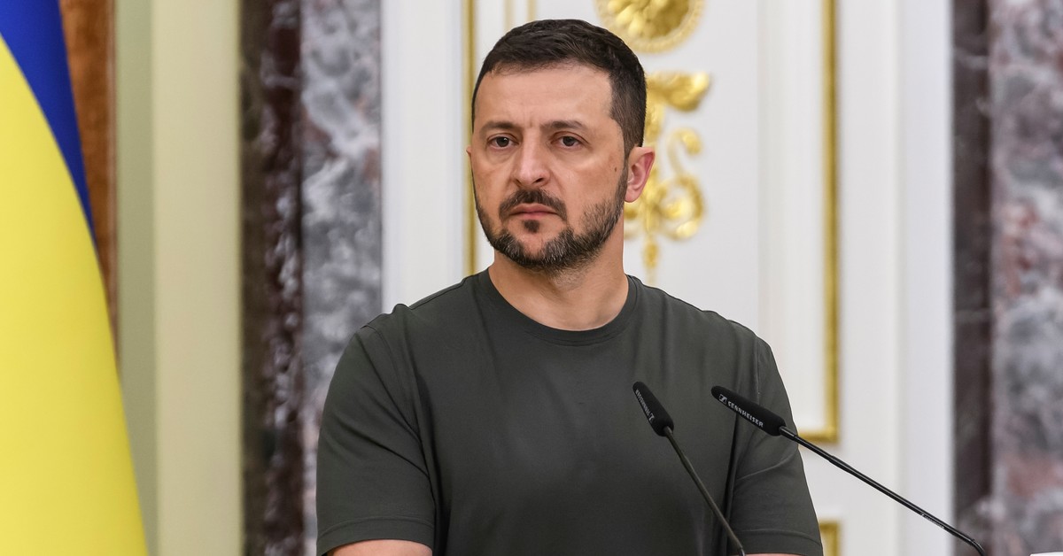 Ukraina odda Krym i Donbas? Kontrowersyjna propozycja Białego Domu wywołuje burzę